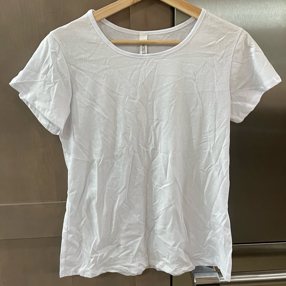 White T shirt